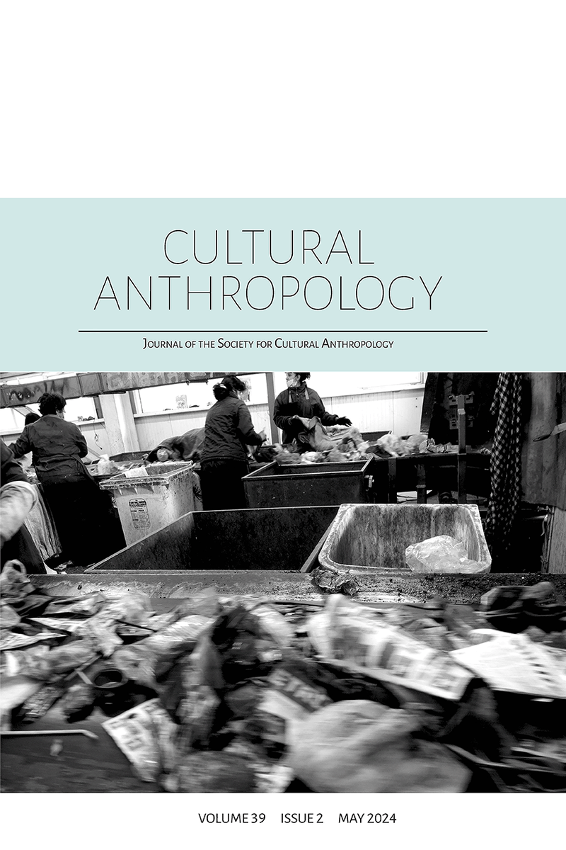 ⚠️Our new issue is OUT NOW!⚠️ It features the first ever Cultural Anthropology article in Spanish & articles on hunger in the Philippines, waste & race in Bulgaria, Sikh diaspora in the US, Orthodox Christianity in Serbia & animal rights in South Korea ⤵️ journal.culanth.org/index.php/ca/i…