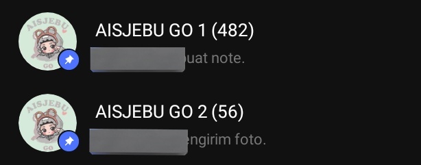 sbtaccountsell's tweet photo. 📢 HELLO PANGGILAN UNTUK NCTZEN YANG MAU JAJAN PHOTOCARD NCT DREAM 127 WAYV ADA AISJEBU GO NIH ‼️

🏘️ DOM JATENG

🇰🇷12.0 🇯🇵115

keuntungan join disini :
✅ pakai harga bersih ina (incl tax), jadi nggak perlu repot-repot bayar tax
✅ sering drop/war jajan murce https://t.co/ZUjdpsLnQf