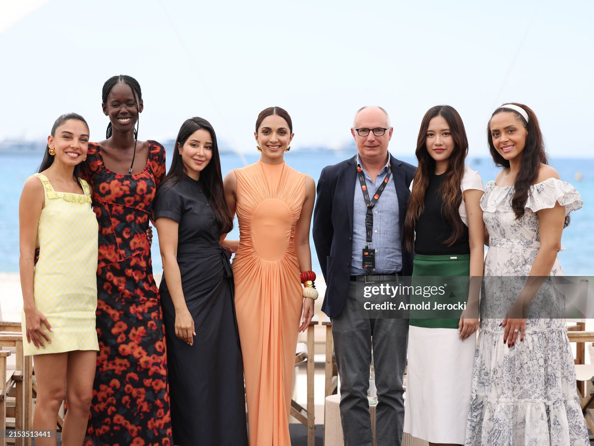 U are doing so great 💝

From only starred as protagonist in Gap, her characters is being icon and recognize as best actress. Congrats freen your hard work is now seen in over the world. Proud of u 🤍

FreenXWomenInCinemaHonorees
#SarochaXRedSeaIFF24
#freensarocha
#cannes2024