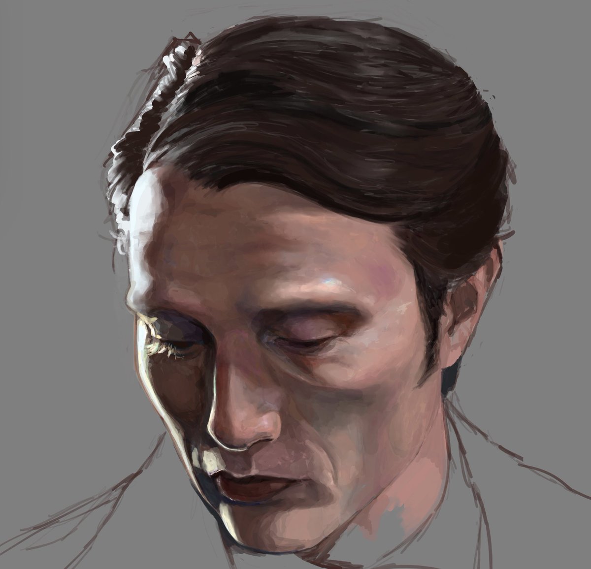 Hannibal wip 😈