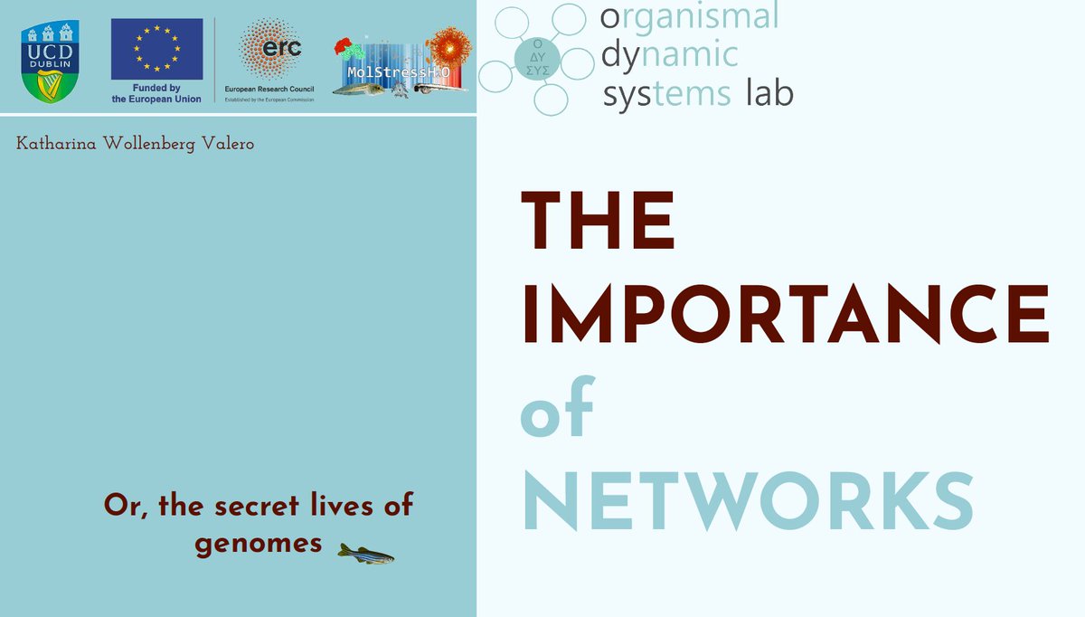 This week the Amphibian Genomics Consortium (AGC) hosted an excellent seminar by Kat Wollenberg Valero @cybokat from University College Dublin. You can watch Kat's talk and the many others we have lined up for the year by joining the AGC at go.unimelb.edu.au/k2ss