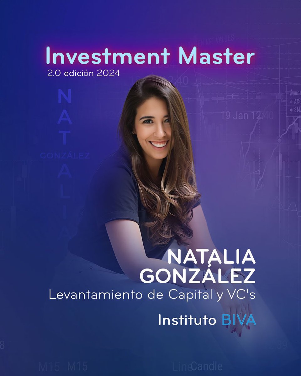 🎓 ¡Qué sesión educativa tan increíble tuvimos el día de hoy sobre Levantamiento de Capital y VC's en el Investment Master! <a href="/NataliaGonzVela/">Natalia Gonzalez Vela</a> realmente nos cautivó con su pasión y su profundo conocimiento en el tema 🤩 ¡Estuvimos muy emocionados! 🤓🧑🏻‍💻 ¡Gracias a todos por ser