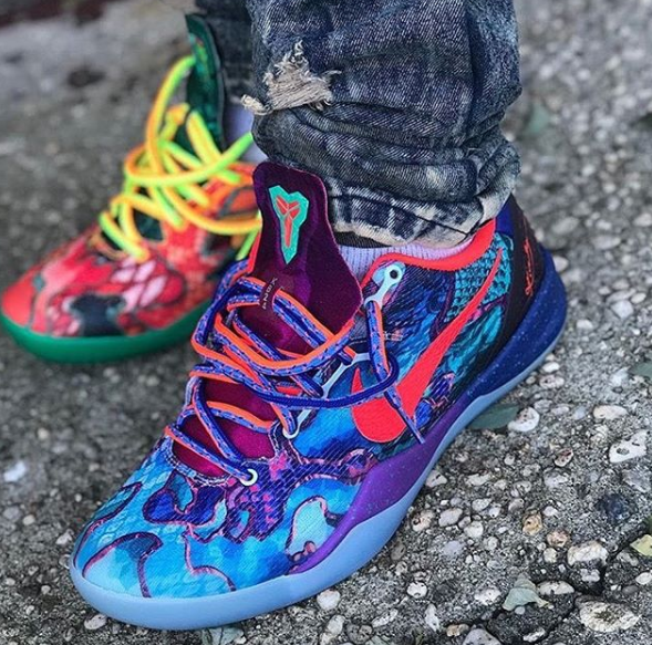 What The Kobe 8's