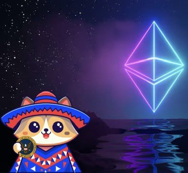 ponchoBASE's tweet photo. Come join the $PONCHO fam to vibe out together and hopefully celebrate the ETH ETF approval 🤞

(Link In Thread Below) https://t.co/PU43bFhD5A