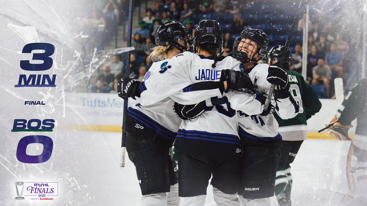 SHUTOUT!!! We are tied 1-1! 

See you soon Minnesota! 😎

Presented by <a href="/scotiabank/">Scotiabank</a>