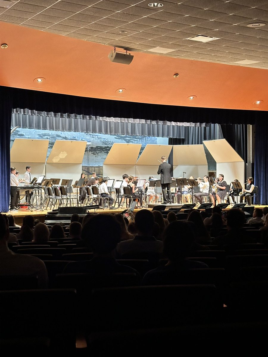 Outstanding performance by our CMS bands tonight! <a href="/cmsadmins/">CMS Greenwich, CT</a> <a href="/MJDAmico_GPS/">Marc J. D'Amico</a> <a href="/DrJones_GPS/">Dr. Toni Jones</a> <a href="/GPSDistrict/">Greenwich Public Schools</a>