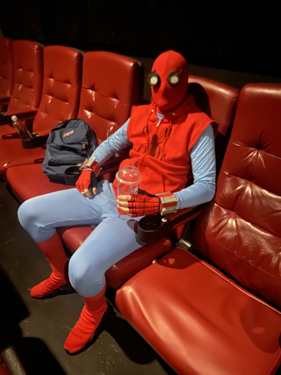 “Just a typical Homecoming?”