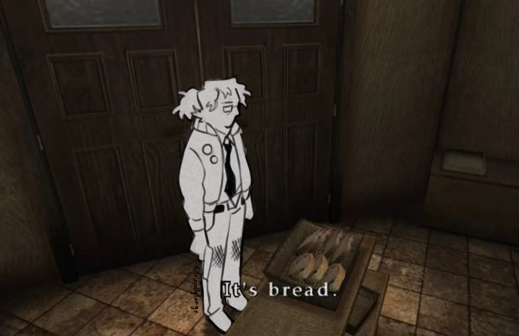 It's bread.