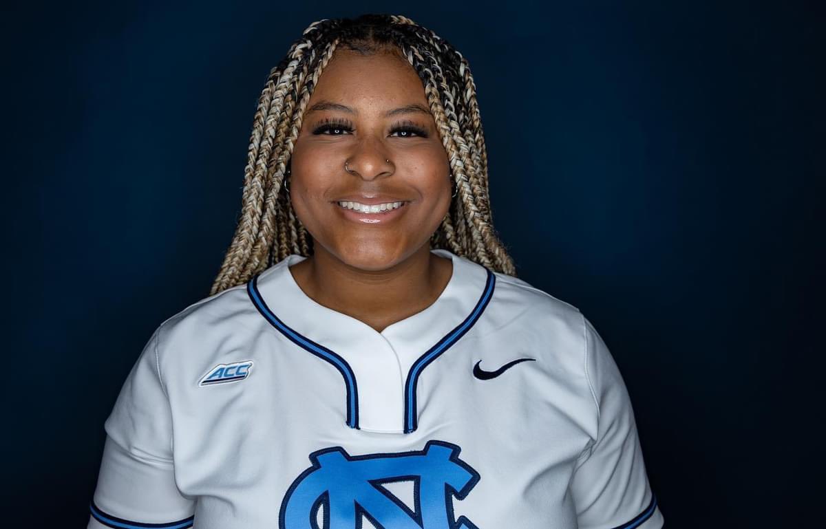 We can’t let today end without wishing Kenna Raye a very happy birthday! 💙 #GoHeels