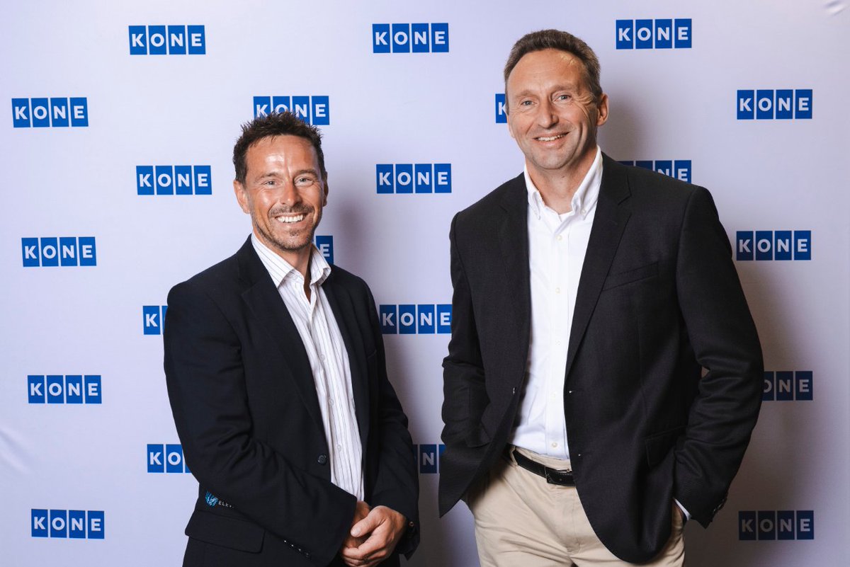 KONE has acquired #Australian-based Orbitz Elevators. @OrbitzElevators provides elevator and escalator solutions for commercial and residential properties in Australia and offshore. ➡️ bit.ly/4bQbbDV @KONECorporation #goodnewsfromfinland #KONE #acquisition #australia