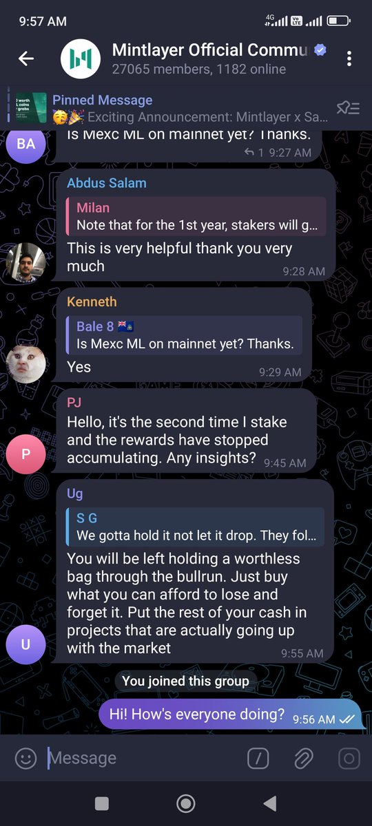 @mintlayer @salus_sec Thanks for this fantastic opportunity, Keep building, keep growing and be the best!

@Delongestar @Xin_63302 

My Telegram: @DefiOscar15