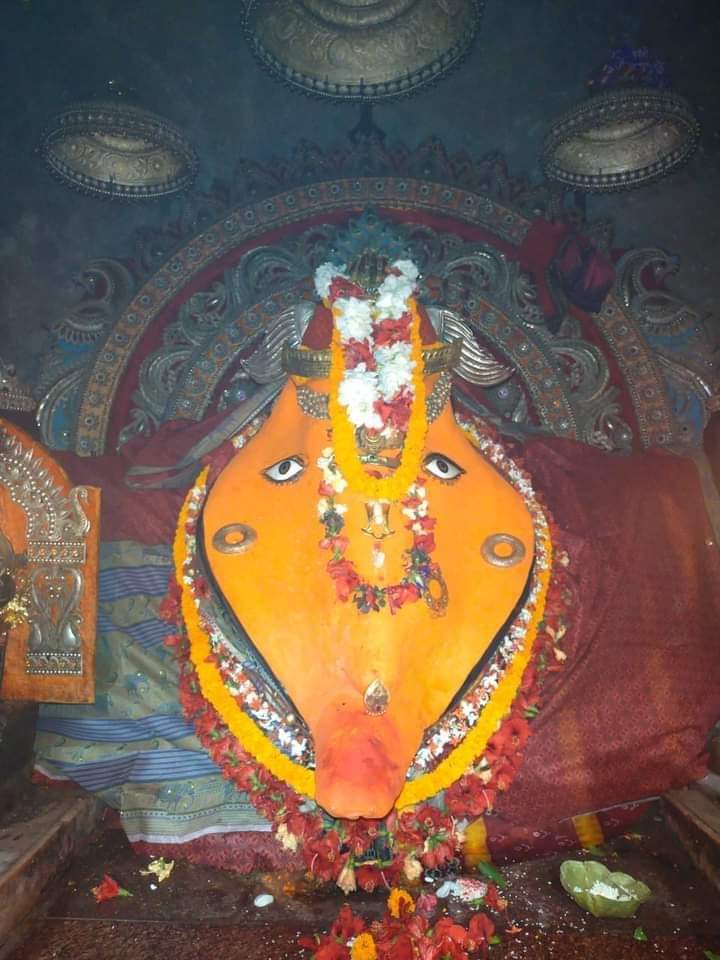 🙏🌺ମା ସମଲେଶ୍ବରୀ ଙ୍କ ଆଜି ର ଦର୍ଶନ🌺🙏
        🌺🌺ଜୟ ମା ସମଲେଶ୍ବରୀ🌺🌺
       🌺ତା:୨୨.୦୫.୨୦୨୪,ବୁଧବାର🌺