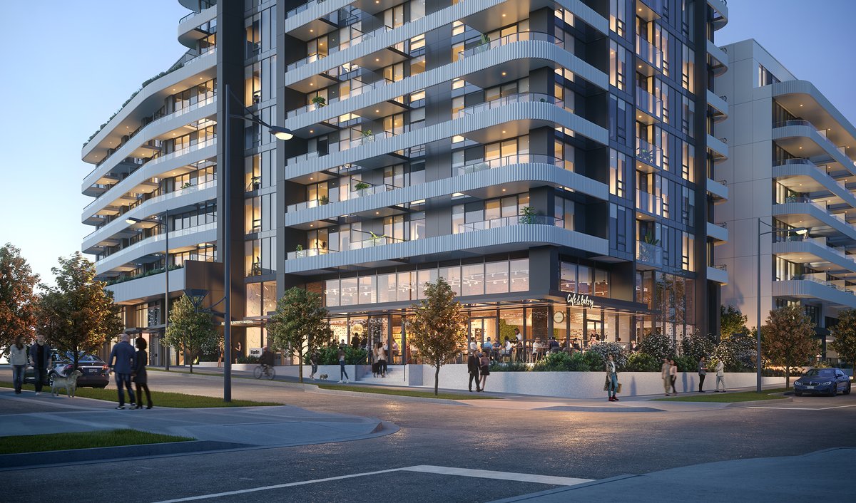At Harlin, everywhere you want to be, happens to be where you are. From restaurants and shops to essential services, everything you need is conveniently located just steps from home. Connect with our team at 778.900.4885 or homes@HarlinByWesgroup.ca to learn more.