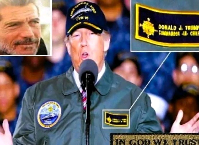 BQQM! MILITARY INTEL: The Evidence of Military Special Operations Protecting President Donald J. Trump and Vice President John F. Kennedy Jr. as they Restore the Republic of the United State