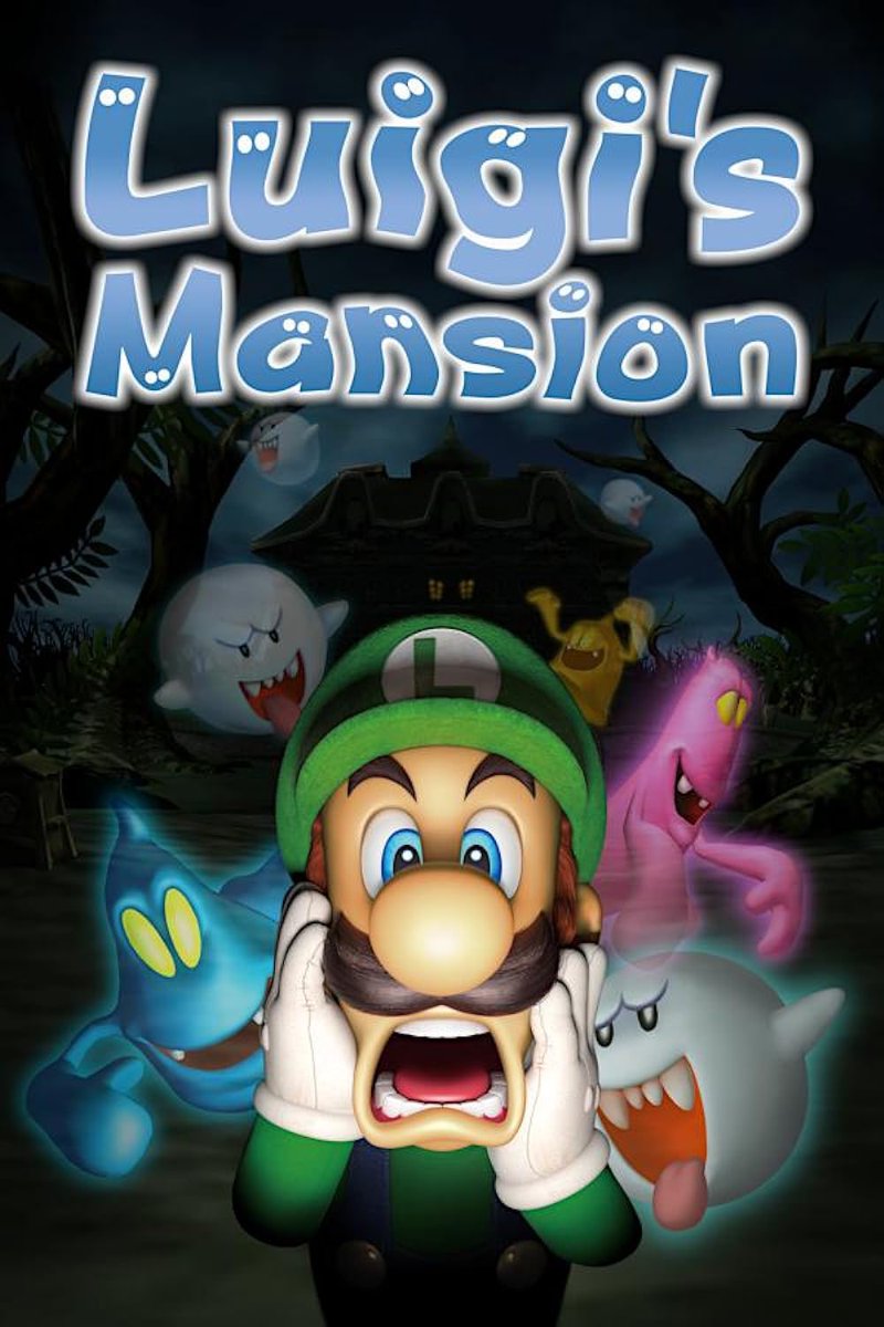 Would you watch a Luigi’s Mansion movie?