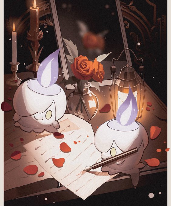 「candle」 illustration images(Latest｜RT&Fav:50)