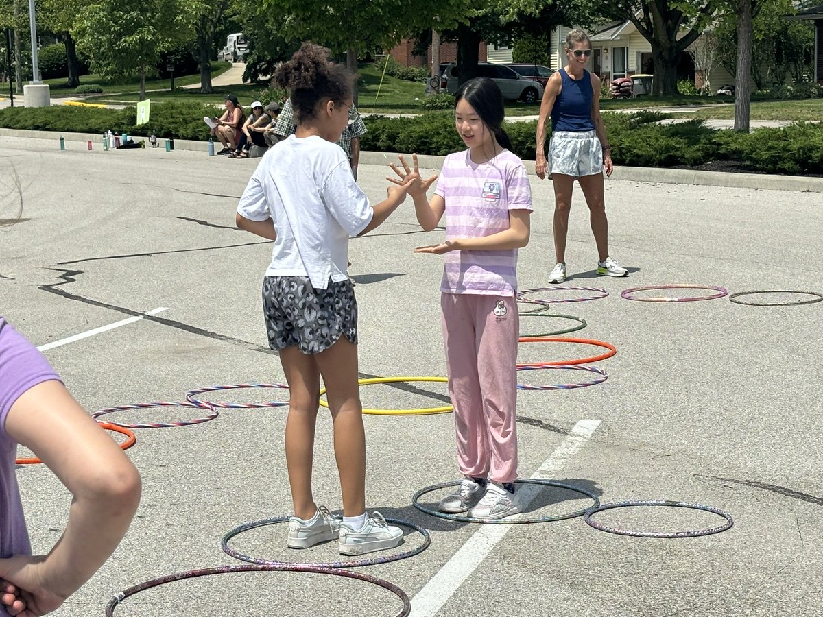 WLIS_RDP's tweet photo. WLIS Field Day was a HUGE hit! Thank you to the committee, WLIS staff and parent volunteers for making today a success! https://t.co/op91QGHCSc
