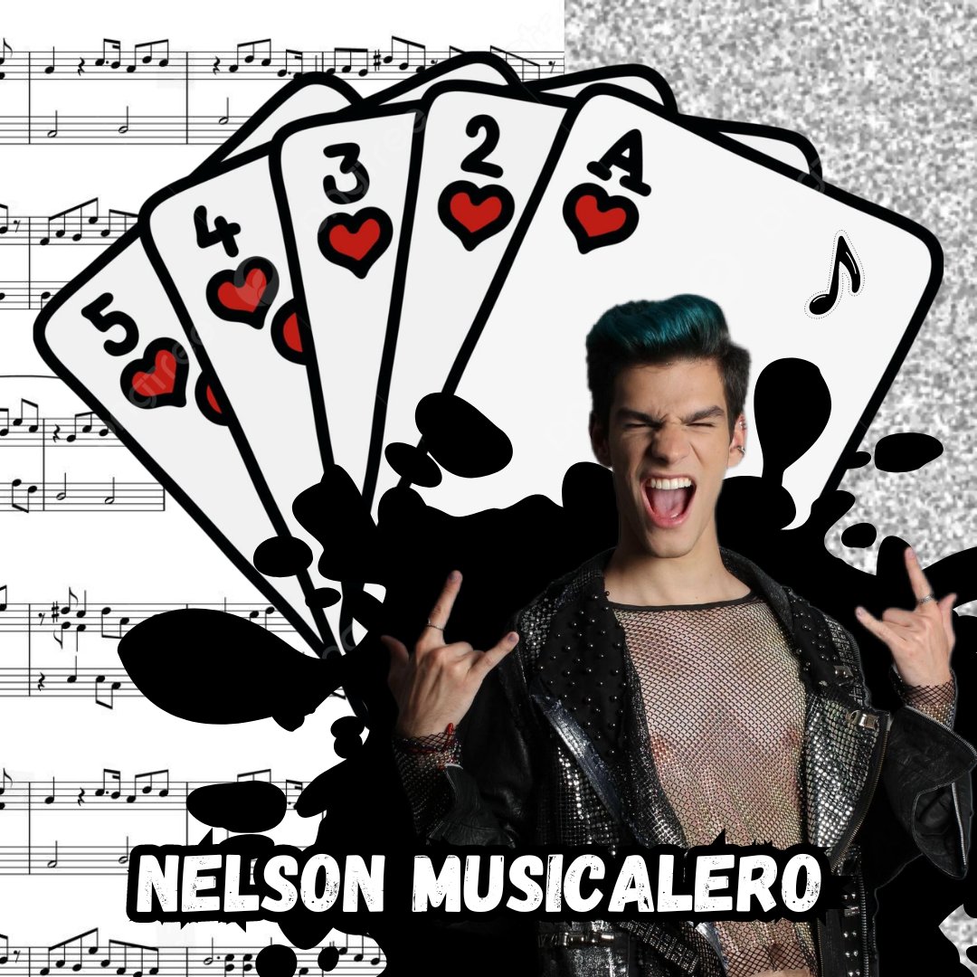 Hoy nos unimos para apoyar a Nelson es musicaleros, su gran voz y talento una vez más deleitará a muchos!

Meta: 200 comentarios, y no olvides utilizar la frase!

NELSON MUSICALERO
