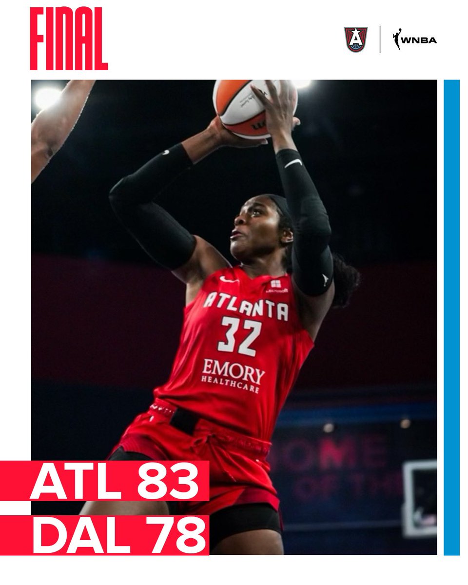 GOT THAT W!! 🅰️ #atlantadream | @GeorgiaLottery