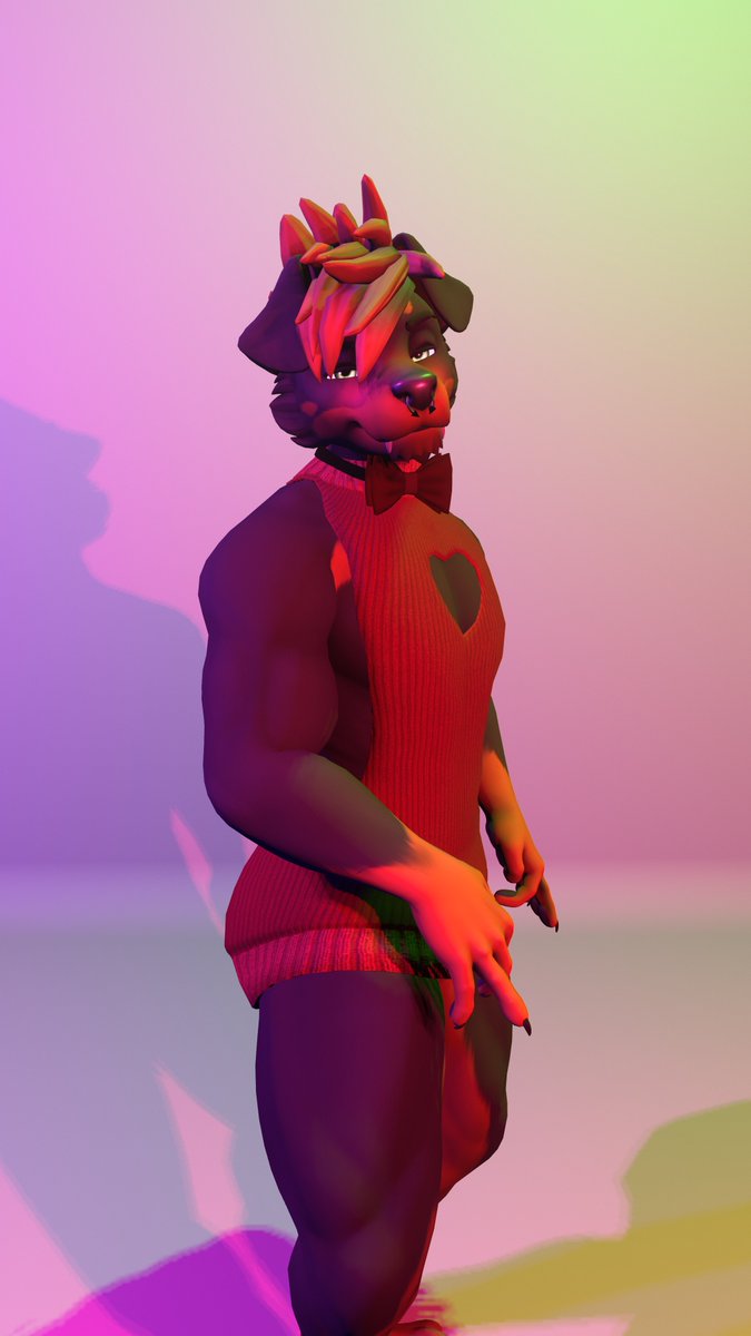 Wow, we reached 3k, thank you guys!!!
To celebrate that I got a new outfit, I hope you like it more than I do~
Fem-MAN for the win!!
Thanks <a href="/KaadnBanana/">Kaadn</a> for the outfit!