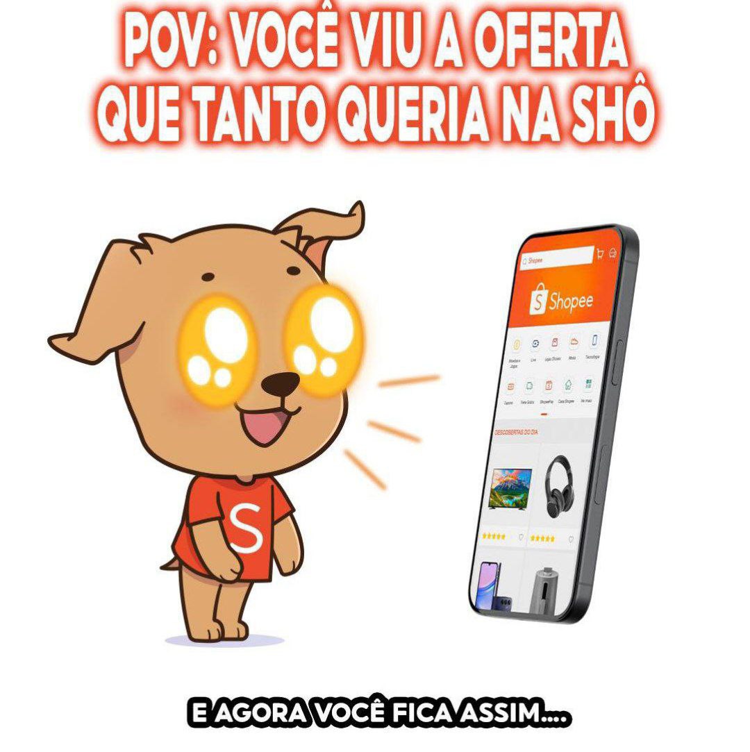 ⚠️ SPOILER: CUPONZÃO #SHOPEE 🚨A partir de 00h Dona Shô vai liberar um CUPONZAO de R$400 OFF nas compras de R$3.000, para todo APP! 🛍️ QUEM FOR COMPRAR, USE ESSE LINK AQUI: ➡️ shope.ee/7zh1F15GKY 🔥Comprinha poderá ser parcelar em até 12x SEM JUROS! 💝Vou liberar