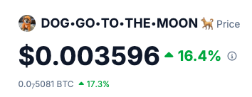 🫡 Exciting News! The Runes Bridge has arrived! 🌉 Now you can bridge $DOG and $WOLF tokens effortlessly. The on-chain opportunities are endless—don't miss out on this revolutionary step in the crypto world! 🚀🌐