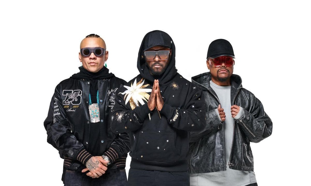 radioramaslp's tweet photo. •“🎶 ¡Prepárate para la fiesta del año! 🎉 Black Eyed Peas se presenta en la Fenapo 2024. 🎤🔥 Etiqueta a tus amigos para que no se lo pierdan. 🙌 #Fenapo #Concierto #BlackEyedPeas” https://t.co/WVqbEaKoAX