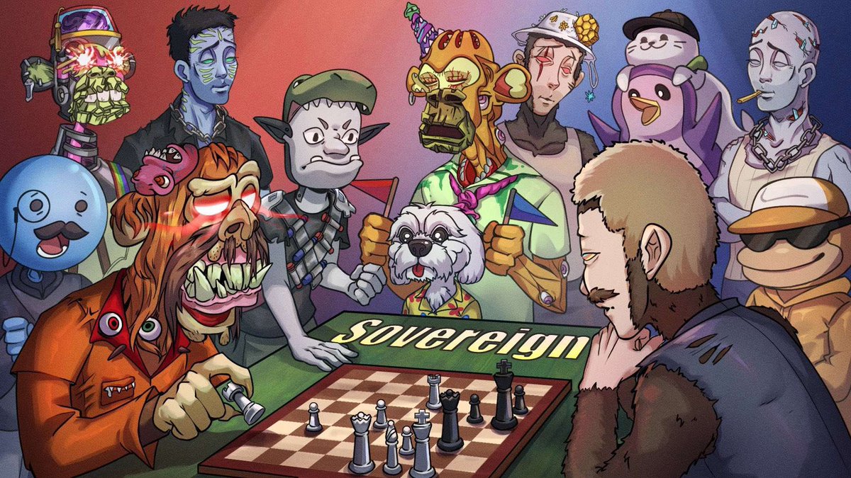 The influencers who sent us to 0 are not the ones who need to be leading the NFT comeback. Insanity is doing the same thing over and over expecting different results. People are trying to protect their bags that were inflated due to “speculation”. Normal people call this lying.