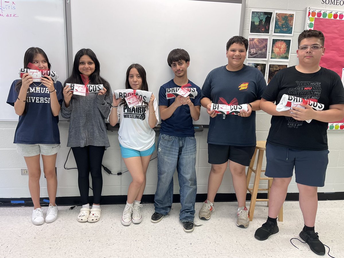 So much to celebrate this time of year!! Congrats to our BHS and MS graduates!! 🎓🐯🤍