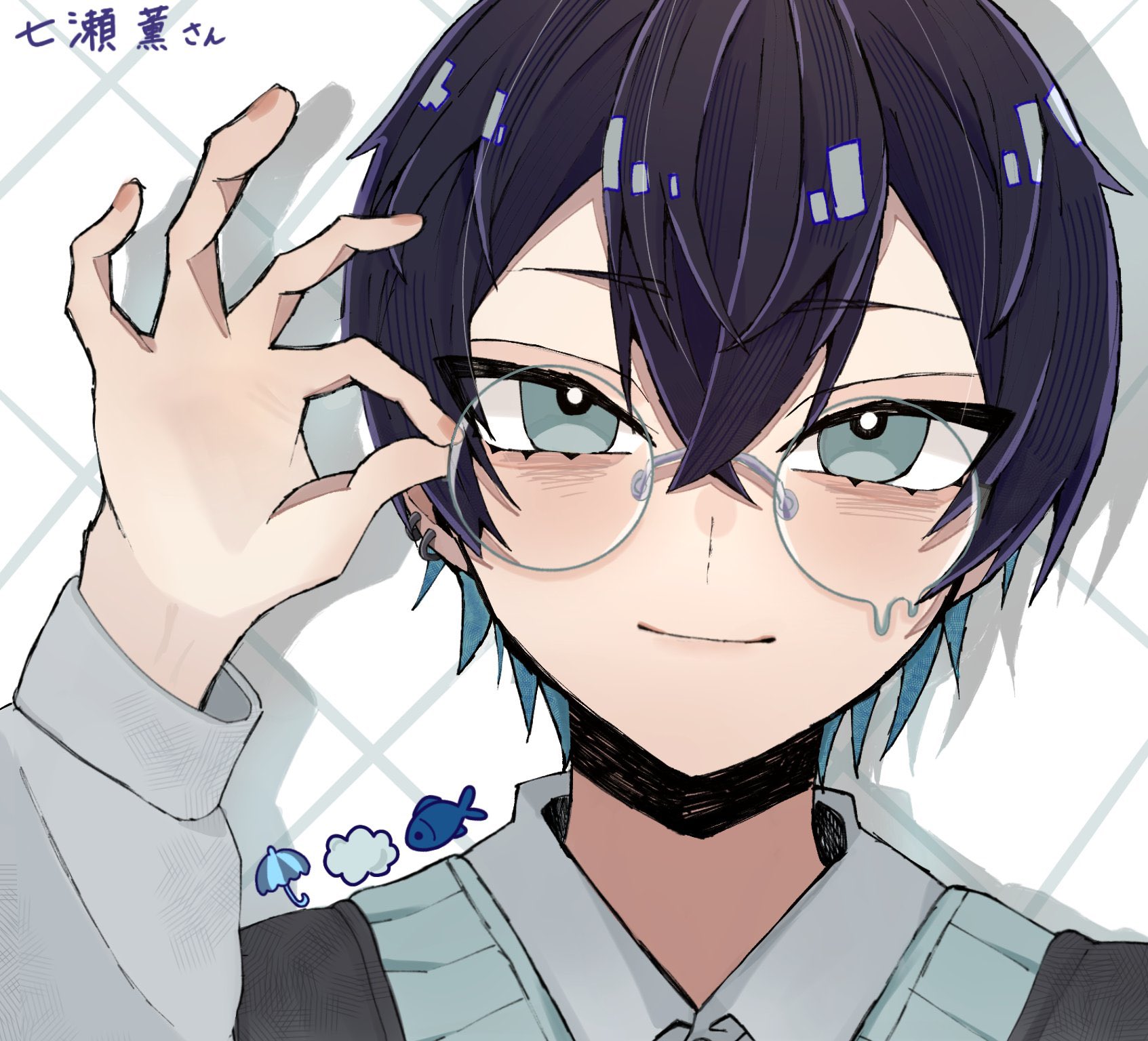 ⚠️七瀬 七瀬あむ (@nn7amu) / X