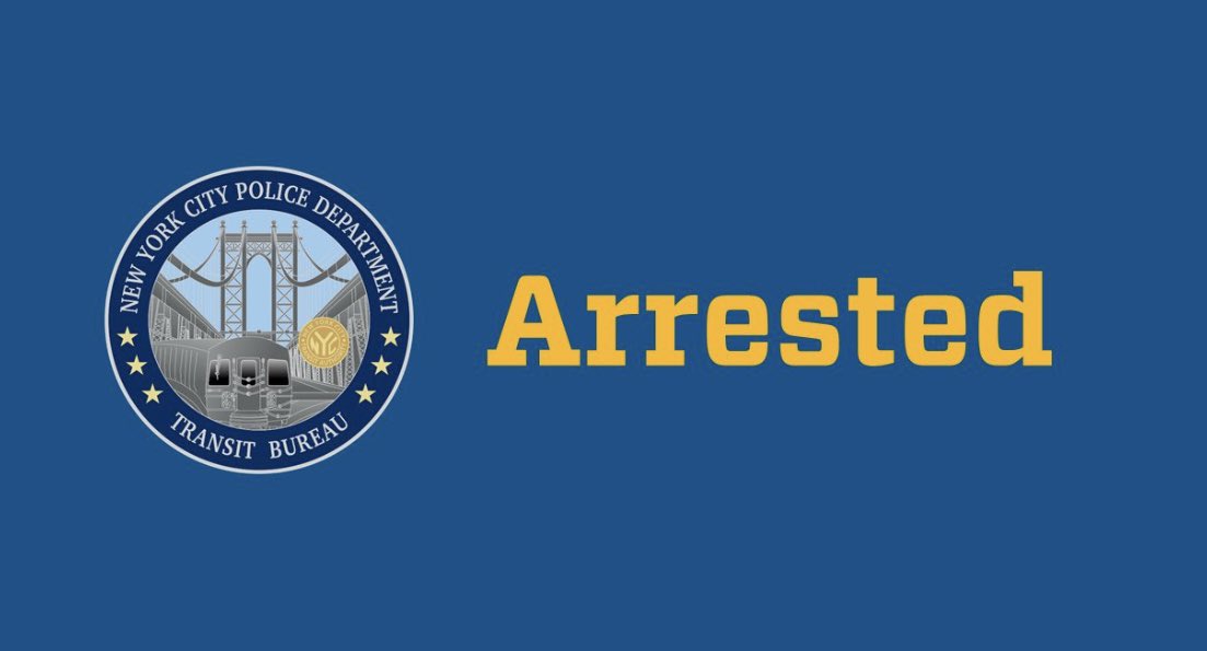 Today, cops from District 33 observed a 41 year old male urinating on a platform in public view. Upon approaching him, he was uncooperative & combative — ultimately biting an officer & causing an injury. As such, he was arrested & charged with felony assault. 

A little about the