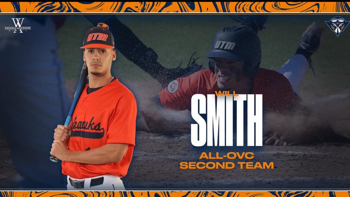 TheProspectLab's tweet photo. Congratulations to TPL 2020 Alum Will Smith of The University of Tennessee Martin for being named 2nd Team All Ohio Valley Conference. Will collected over 200 career hits and is in the top 5 All Time in hits for the Tennessee Martin program. #TPL2020 #LionsONLY #GetINTheLab 💯🦾 https://t.co/kDoakB3Ua1