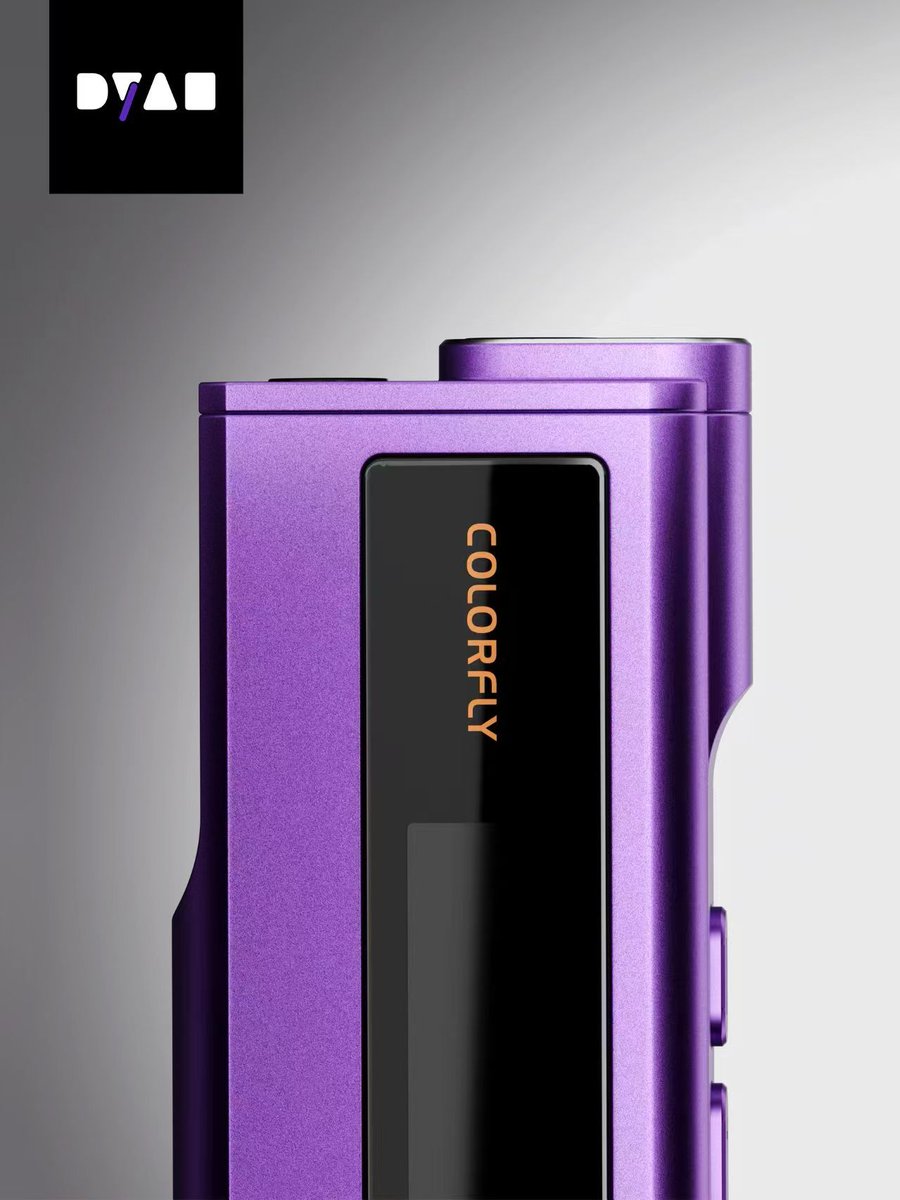Dyan_huang8's tweet image. Colorfly CDA-M2 portable audio decoding amplifier;
😄😄😄#Amp #colorfly #Dyandesign #industrialdesign #productdesign #RedDot #Chinesedesign
Designed by Dyan design studios