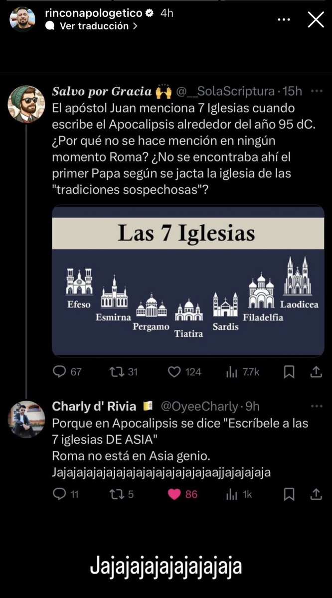 Gonzalo60696497's tweet image. El protestantismo ha sido una piedra en el zapato para la cristiandad✝️, ustedes fueron los que inventaron el mito del oscurantismo medieval, por su culpa los progres quieren que nos avergoncemos de nuestra religión y cultura, que sintamos culpa de nuestro pasado.