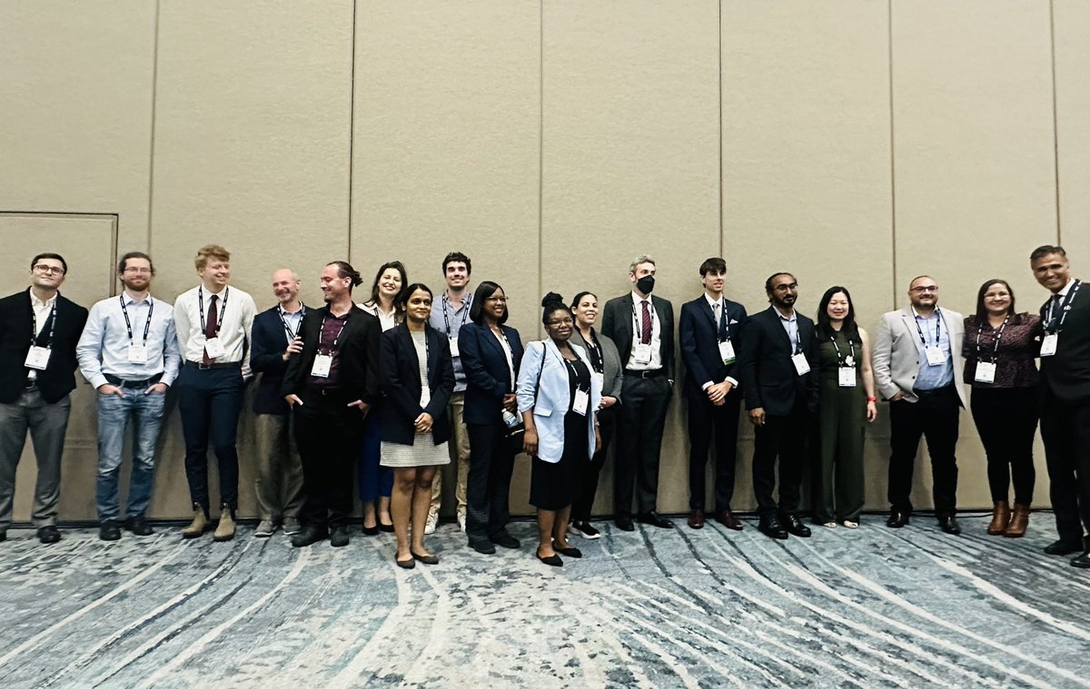 Great discussion at #ATS2024 covering neuroinflammation, sleep disorders, diet, gut microbiota, perinatal nicotine exposure, and more in pulmonary hypertension. A huge shoutout to all the speakers, audience, and moderators who made this session so insightful! 🌟 @ATS_PC
