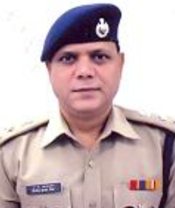 #IPS VINOD KUMAR MISHRA 2008 #DIG को #जन्मदिन की हार्दिक बधाई एवं #शुभकामनाएं 🎁