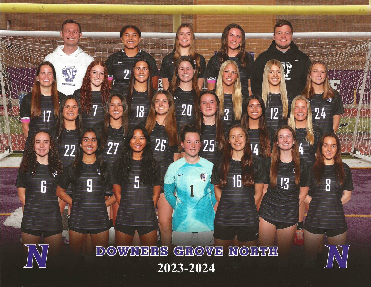 DGNGirlsSoccer's tweet photo. What a game! Trojans fall to York in PKs. 💜⚽️👏🏻@dgnathletics https://t.co/bmb5W0CA4O
