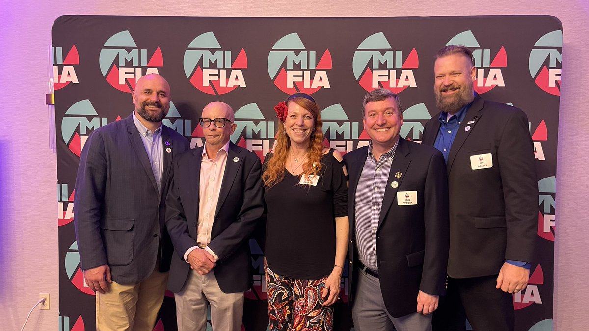 Attending the <a href="/MIFilmIndustry/">Michigan Film Industry Association</a> Legislative Reception tonight representing <a href="/sagaftra/">SAG-AFTRA</a> to get the MMJA passed and bring film (and commercial) incentives back to Michigan!