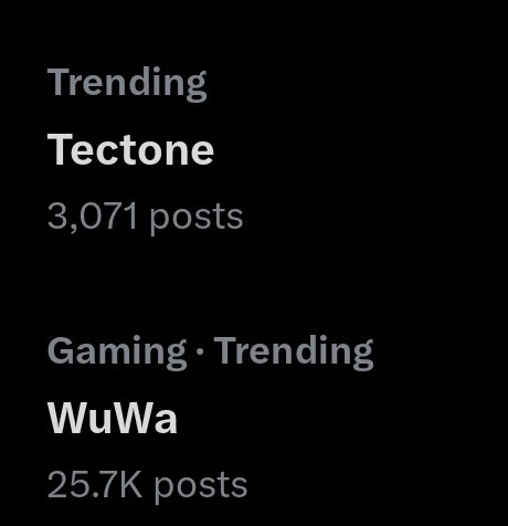 TECTONE AND WUWA SIDE BY SIDE ITS DESTINY LIVE ALL TOMORROW FOR LAUNCH