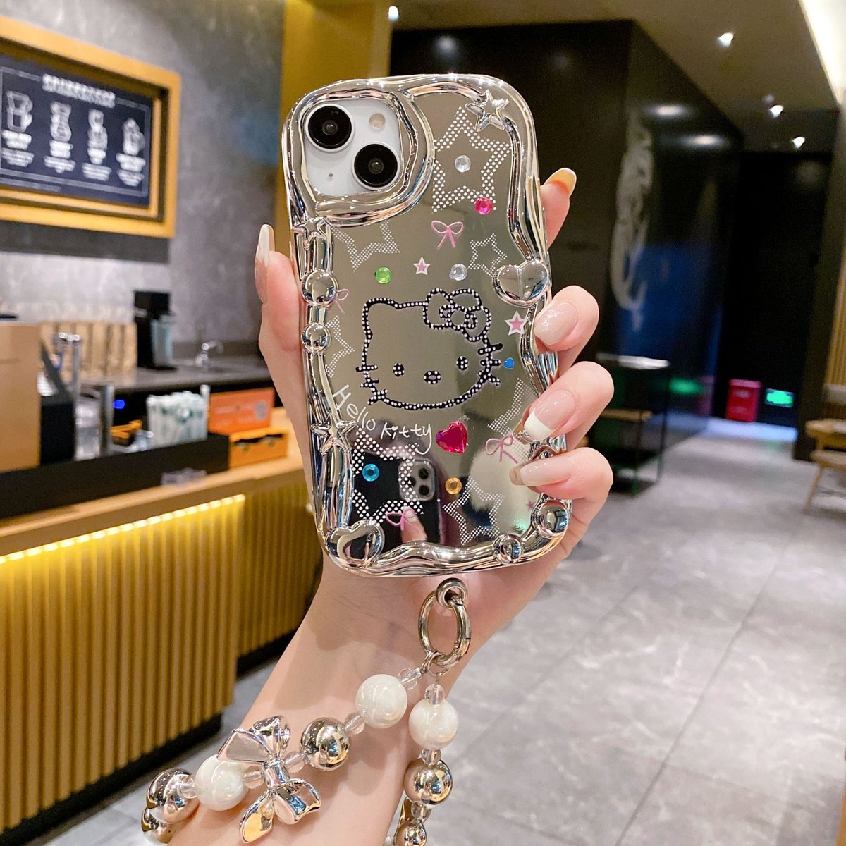 ❗️Over 20% Off Sale❗️-Don't Miss it!🎈
HELLO KITTY FLASH DIAMOND PHONE CASE (I7P-I15 PRO MAX)👉$4.76 Only!
Shop>> storedogdog.net

#StoreDogDog #cases #phonecase #phonecover #iphonecase