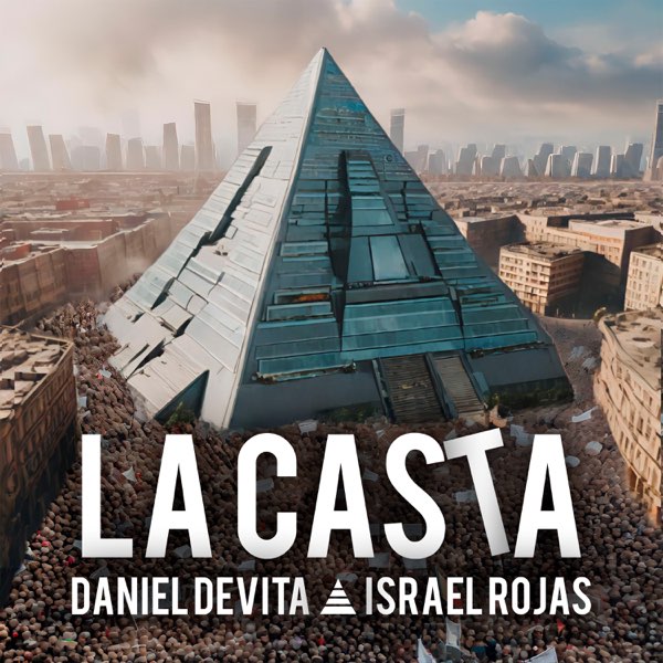 La Casta, un tema musical para escuchar y reflexionar en esta #noche✨, llega este 🎁 de hermanos, Daniel Devita e Israel Rojas de #BuenaFé. youtu.be/Z0LLIxq1x3Q?si… #DeZurdaTeam