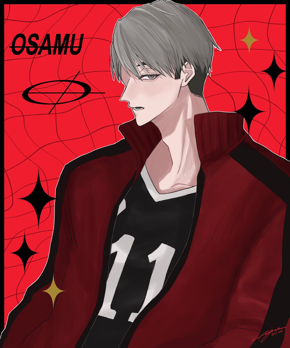 ツムサム〰️🦊❤️‍🔥