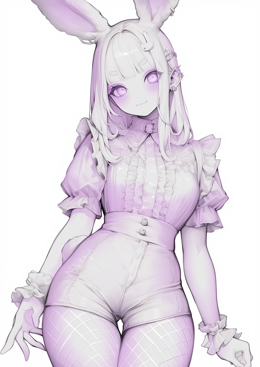 うさぎ (@caitsit) on Twitter photo 