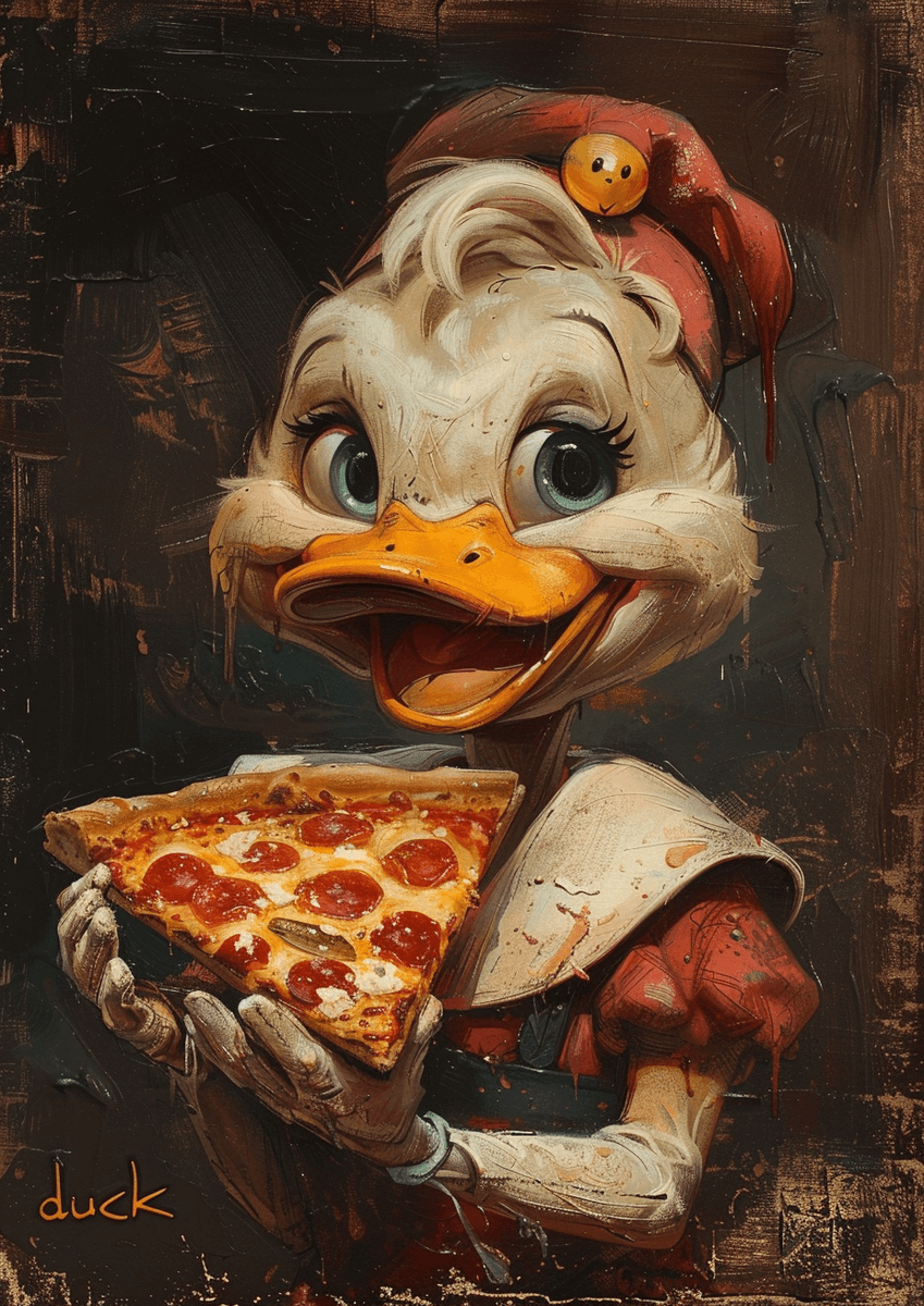 RichQuack's tweet photo. 🍕 Happy Bitcoin Pizza Day! 🍕

Can you believe it? Back in 2010, someone spent 10,000 $BTC to buy two pizzas. Fast forward 14 years, and #Bitcoin has come a long way! As of today, Bitcoin is trading at $70,220. That means those two pizzas would be worth an unbelievable $702,200,000 today!

It’s crazy to think how much has changed. Let’s take a moment to celebrate this special day and the incredible journey of Bitcoin. Cheers to the future and more surprises to come!