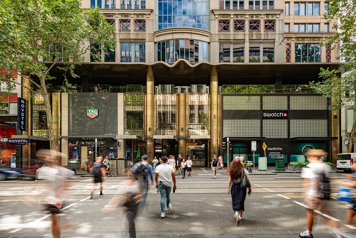A TROUBLED Melbourne CBD mall is in for yet another new beginning, with owners UBS Asset Management arm and Kaipara Property Group signing up an interactive ten-pin bowling and entertainment centre and co-working space across 5,500 sqm of floor space. australianpropertyjournal.com.au/2024/05/21/ubs…