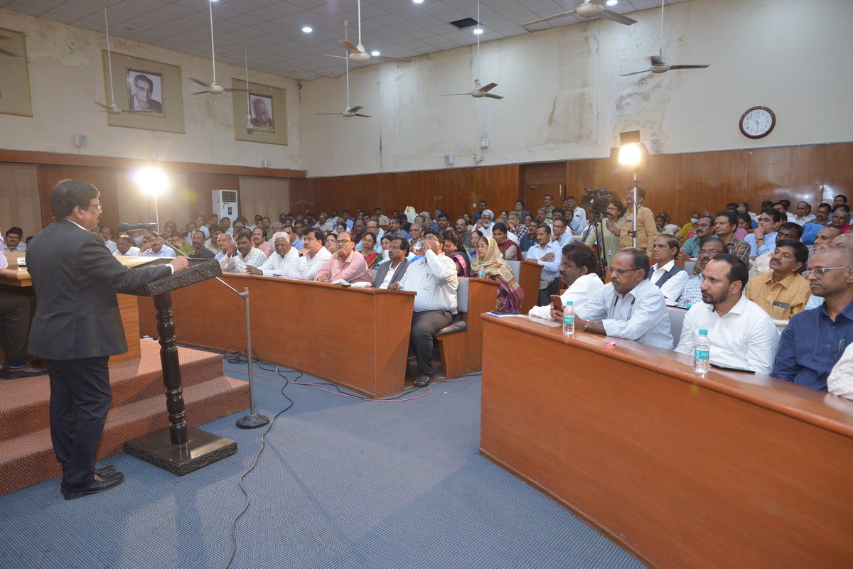 OSMANIA UNIVERSITY tweet media