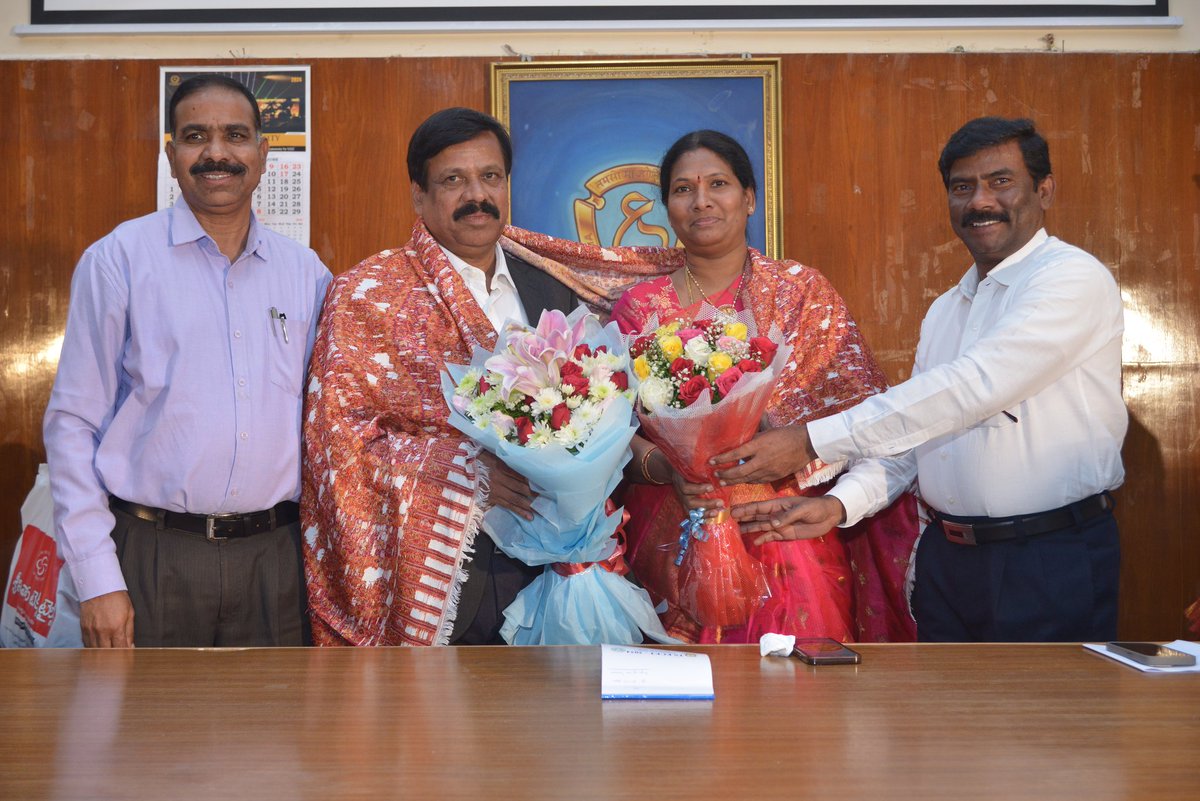 OSMANIA UNIVERSITY tweet media