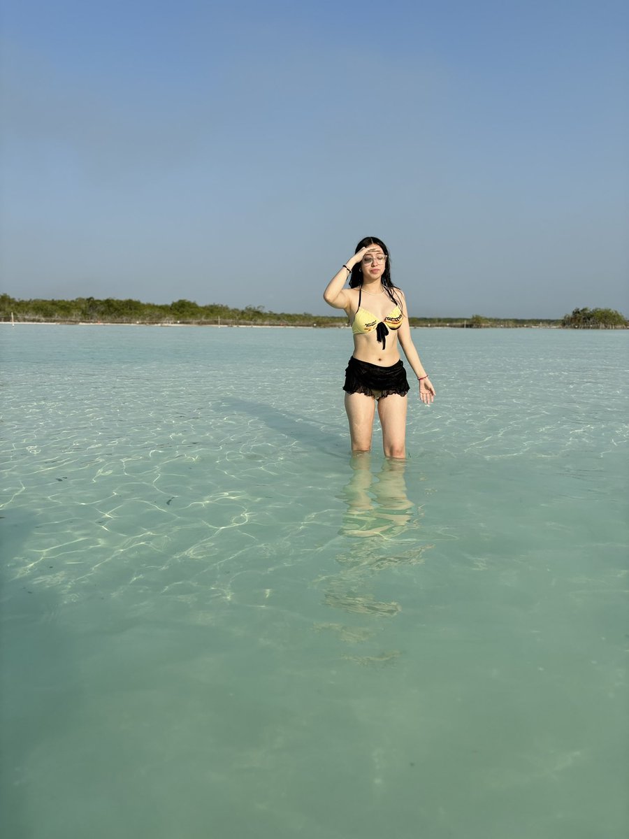 Un poquito de yo en Bacalar