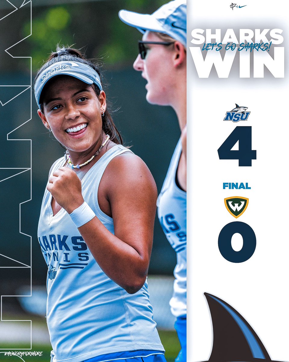 survive and advance! 🦈 #HungryForMore