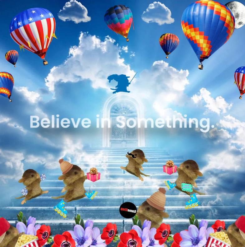 🎨✨Muzki Memes/Fanart Bonus Campaign!✨🎨

Show off your creativity! (extra giveaway at the end)
Tweet your best $Muzki fanart/meme/video with the hashtag+cashtag #Muzki &amp; $Muzki

Contest runs for 1 week. Feel free to feature other memecoins in the art to make it spicy.

Prizes: